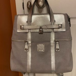 Henri Bendel large jetsetter convertible backpack